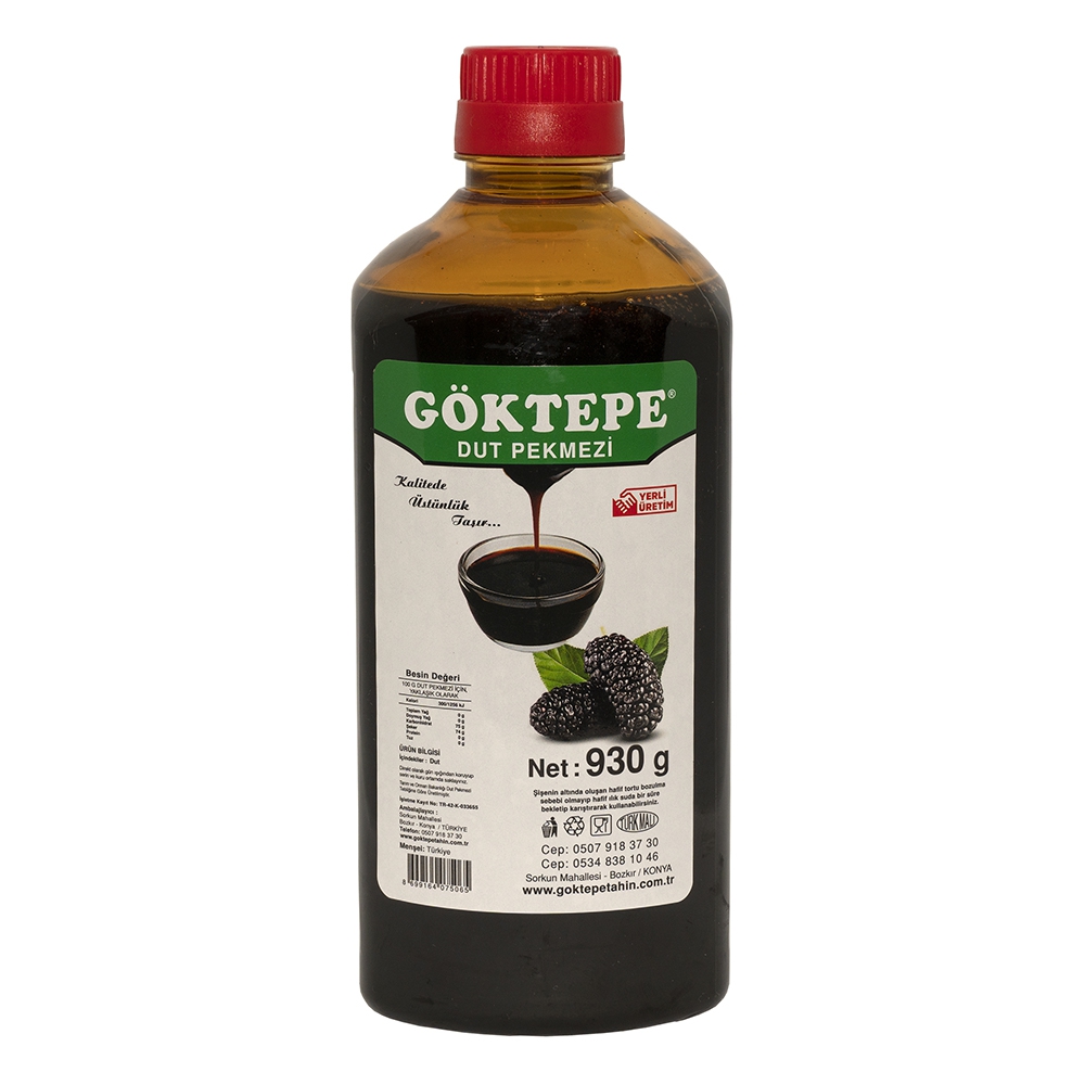 Göktepe%20Dut%20Pekmezi%20Plastik%20Kutu%201000g