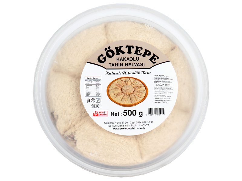 Göktepe%20Kakaolu%20Tahinli%20Helva%20500g