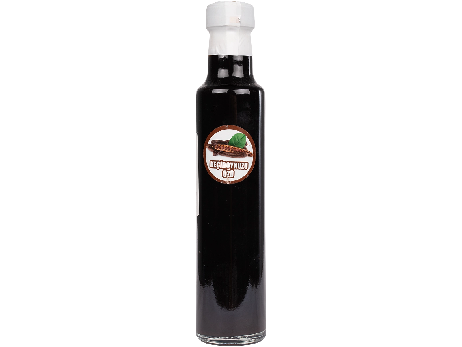 Keçiboynuzu Özü Cam Şişe Net 340 Gr