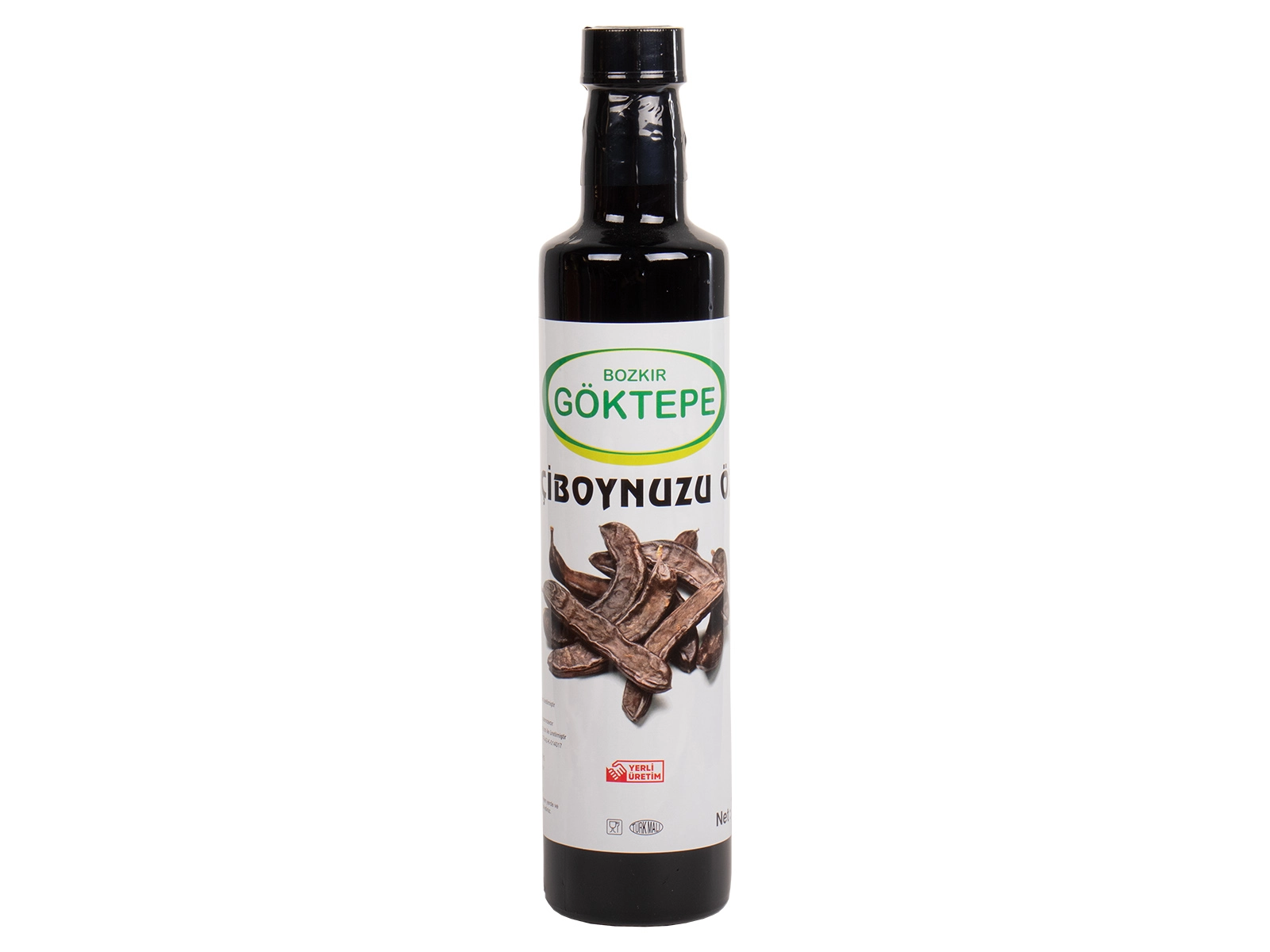 Keçiboynuzu Özü Cam Şişe Net 340 Gr