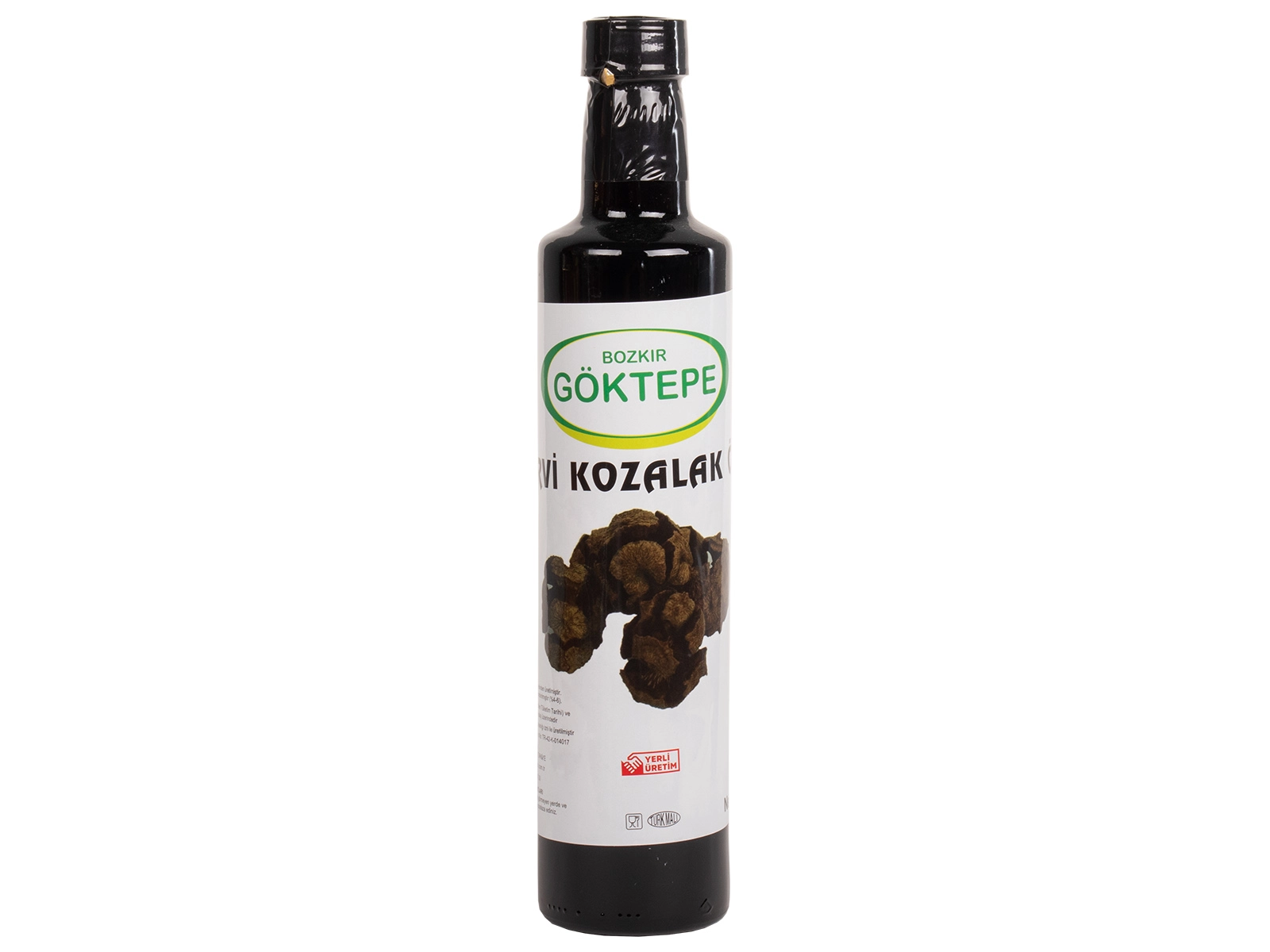 Çam Kozalak Özü Cam Şişe Net 340 Gr