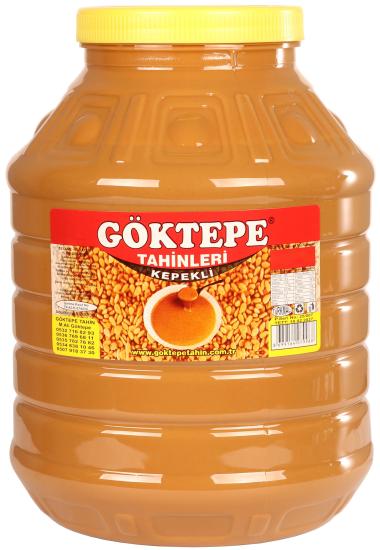 Göktepe Kepekli Bozkır Tahini 5 Kg