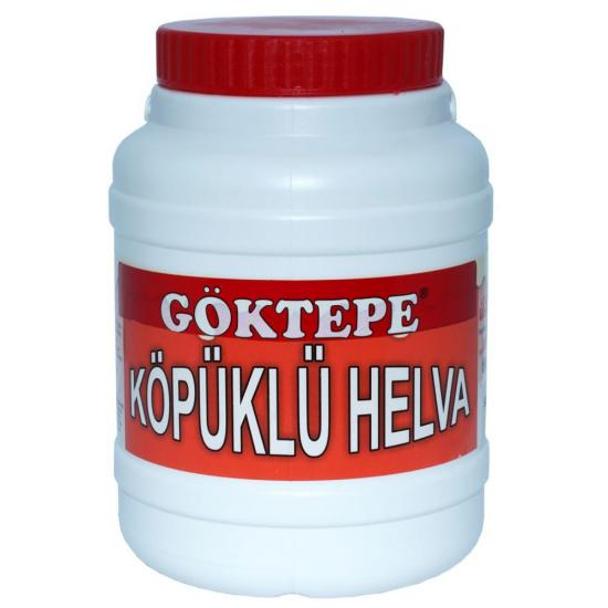 Göktepe Köpük Helva 1 Kg