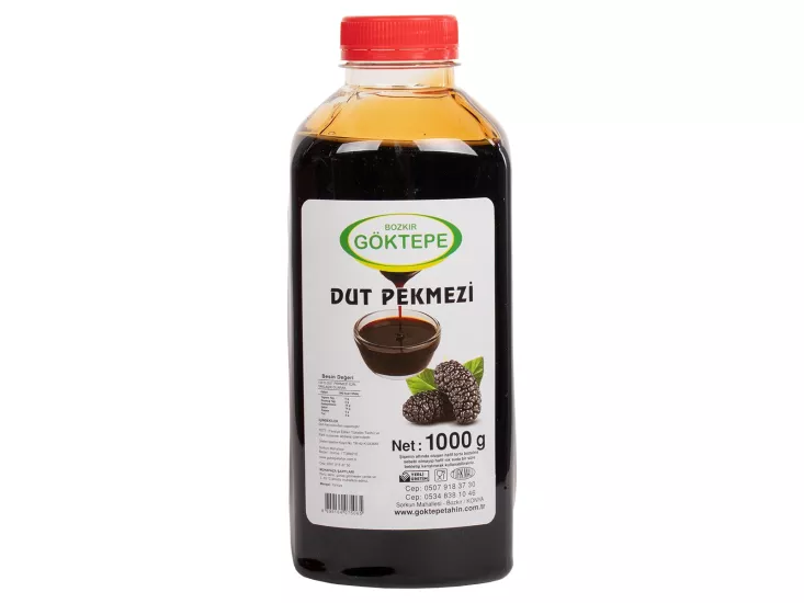 Altın Salkım Dut Pekmezi Net 1000 Gr