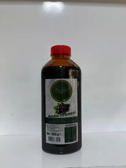 Altın salkım Andız Pekmezi plastik  şişe Net 1000 g 