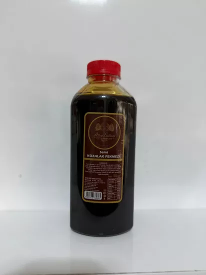 Altın salkım Selvi Kozalak Pekmezi plastik  şişe  Net 1000 Gr