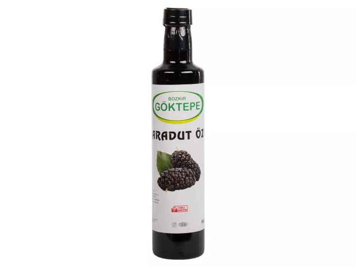 Kara Dut Özü Net 340 Gr
