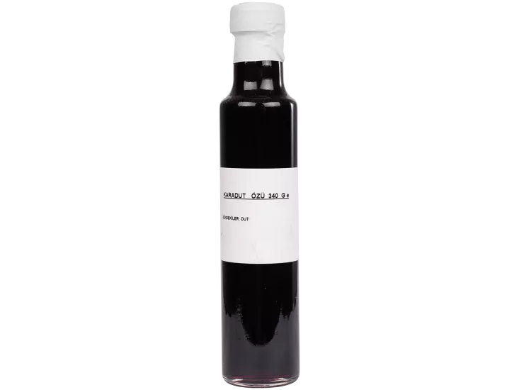 Kara Dut Özü Net 340 Gr