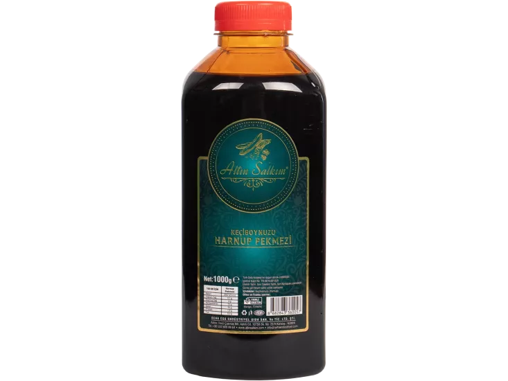 Altın Salkım Keçiboynuzu (Harnup) Pekmezi