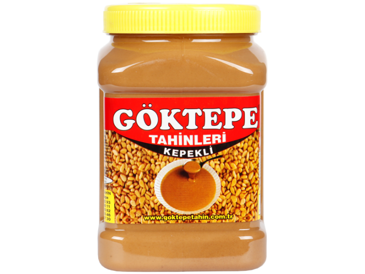 Göktepe Kepekli Bozkır Tahini 1 Kg