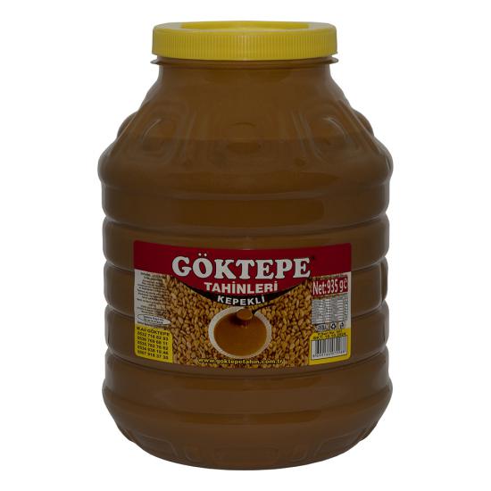 Göktepe Kepekli Bozkır Tahini 5 Kg