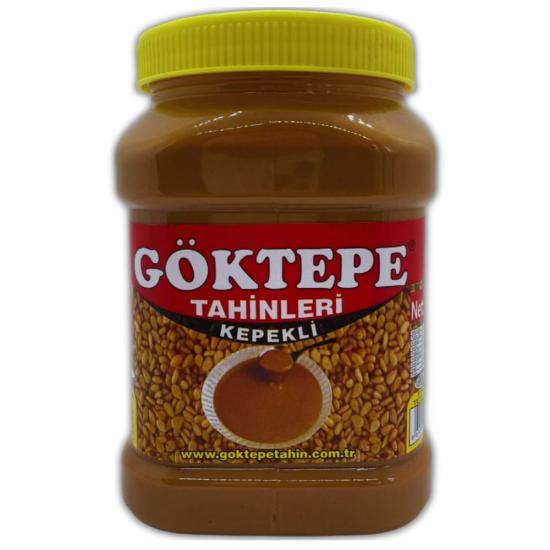 Göktepe Kepekli Bozkır Tahini 1 Kg