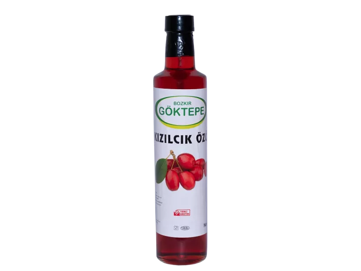Kızılcık Özü Net 340 Gr