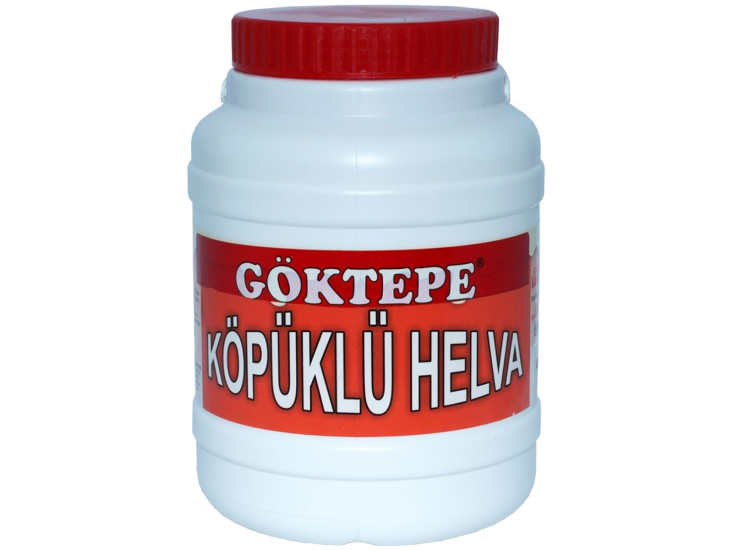 Göktepe Köpük Helva 1 Kg