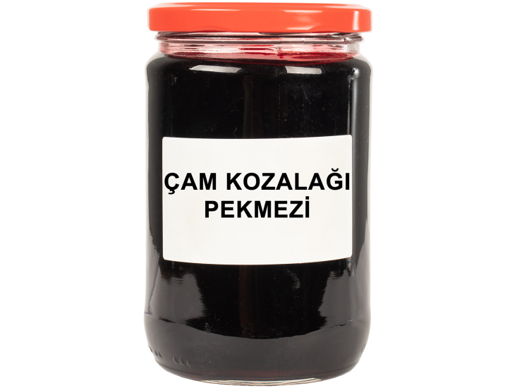 Göktepe Selvi Kozalak Pekmezi Net  800 Gr