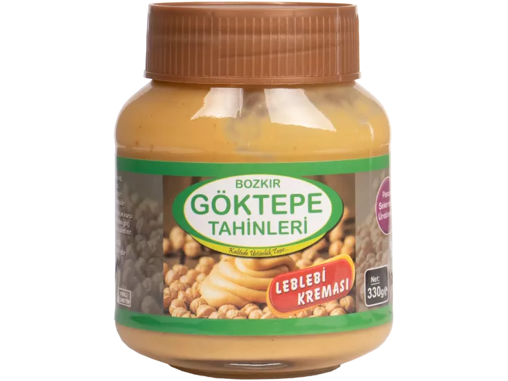 Göktepe Leblebi Kreması Net 330 Gr