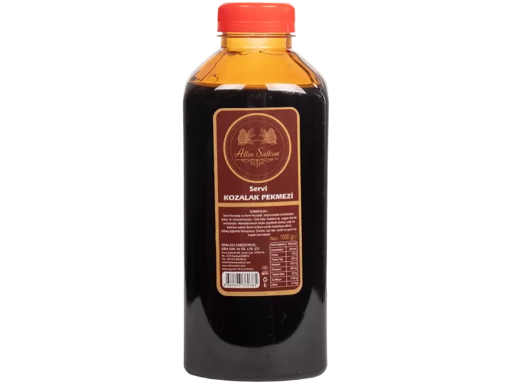 Altın Salkım Selvi Kozalak Pekmezi Net 1000 Gr