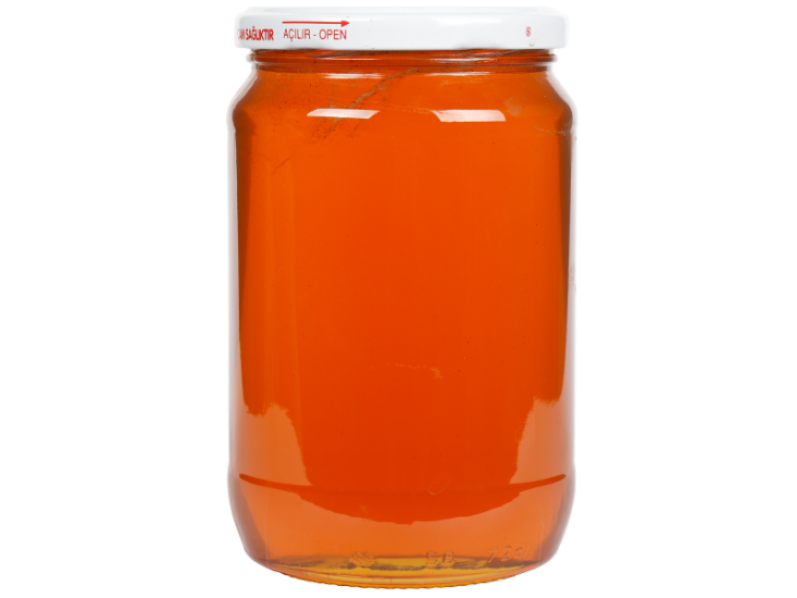 Göktepe Yayla Balı Süzme Plastik Kutu 1 Kg