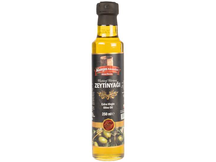 Natürel Birinci Zeytin Yağı