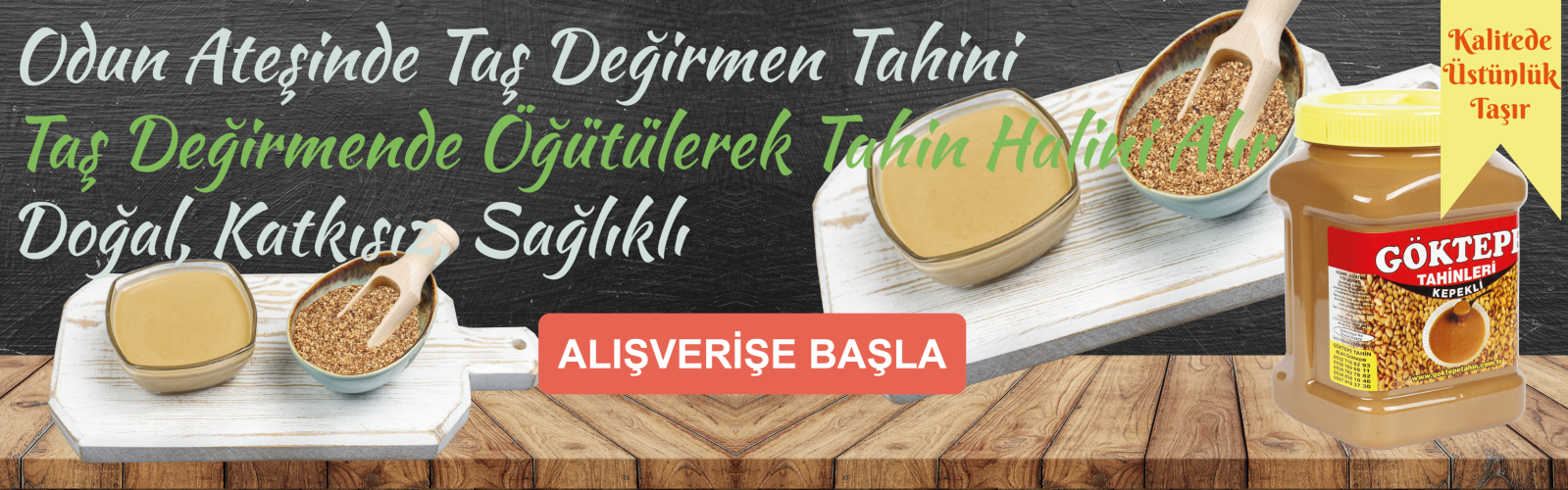 Bozkır Tahini