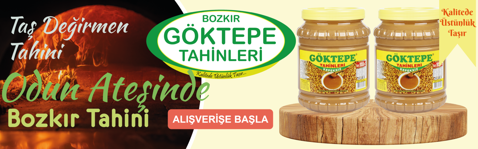 Göktepe Tahinleri