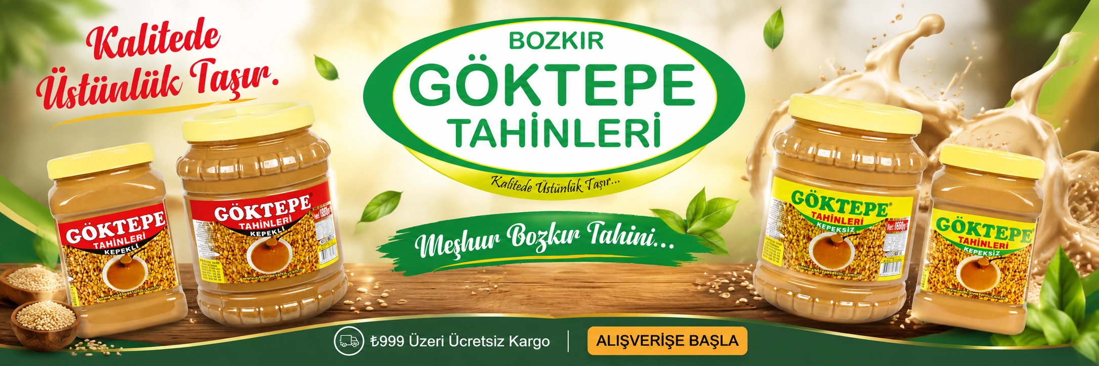 Göktepe Tahinleri