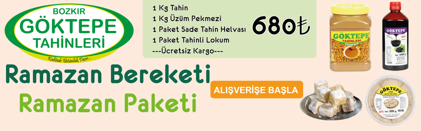 Ramazan Paketi